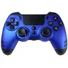 Image de Steelplay Slim Pack Manette sans fil Sapphire Blue Multi (PC, PS3, PS4), Manette, Bleu