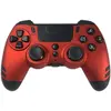 Image de Steelplay Slim Pack Wireless Controller Ruby Red Multi (PC, PS4), Manette, Rouge