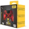 Image de Steelplay Manette Sans Fil Slim Pack Ruby Pour Pc/ps4