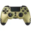 Image de Steelplay Slim Pack Manette sans fil Or Multi (PC, PS4), Manette, Or