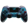 Image de Lexip x Tsume - Manette Kakashi - Naruto Shippuden - Connection sans-Fil 2.4GHz Via USB dongle - 4 palettes programmables - Port Audio Jack 3.5mm
