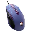 Image de Lexip x Tsume - Souris Naruto Shippuden Sasuke - Joystick de Pouce analogique - 12 Boutons et Actions programmables - Poids Ajustable - Capteur Optique PAW3327 de 100 à 12 000 DPI