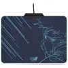 Image de Lexip - Tapis De Souris Kakashi Design (M), Tapis de souris, Multicolore, Noir