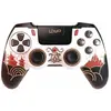 Image de Lexip X UBISOFT Contrôleur Assassins Creed Shadows (Android, PC, PS4, Switch), Manette, Or, Rouge, Blanc, Noir