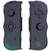 Image de Lexip Mnfctrd By Steelplay Black Switch (Switch, Switch OLED), Manette, Noir