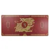 Image de Lexip X TSUME - Tapis de souris - surface micro-texturée douce et flexible - taille XXL - Lannister Game of Thrones - rouge