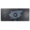Image de Lexip X TSUME - Tapis de souris - surface micro-texturée douce et flexible - taille XXL - Stark Game of Thrones - blanc, bleu, noir
