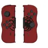 Image de Lexip Game of Thrones - Targaryen Red Edition - manette de jeu - Bluetooth - rouge, noir - pour Nintendo Switch, Nintendo Switch OLED