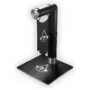 Image de Lexip Black Flag Resynced Tatoo Headset Stand, Support pour casque, Noir