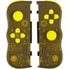 Image de Pixminds Twinpads Steelplay Adventure (Switch, Switch OLED), Manette, Marron, Jaune, Multicolore