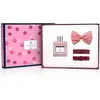 Image de Jacadi, Set cadeau beauté, Parfum Mademoiselle Petite Cerise Gift Set - Eau De Toilette Perfume 100 Ml (Coffret de parfum)