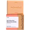 Image de UNBOTTLED Gel Douche Sans Bouteille Abricot & Karité - Savon pour le corps