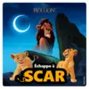 Image de Livre audio interactif Défi vilain : Echappe à Scar ! - Lunii
