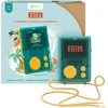 Image de Baladeur d'aventures interactives FLAM avec coque verte - Lunii