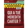 Image de Dossiers Criminels Pocket - Qui a tué Meredith Carter ?
