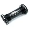Image de Black Bearing Boîtier De Pédalier Bsa 68/73 Praxis 30/28 B5 Bb-bsa-68/73-p-b5 68-73 mm