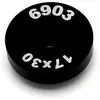 Image de Black Bearing Adaptateur De Presse à Roulements Press 6903 To-6903 One Size
