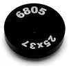 Image de Black Bearing Adaptateur De Presse à Roulements Press 6805 To-6805 One Size