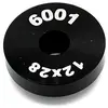 Image de Black Bearing Adaptateur De Presse à Roulements Press 6001 To-6001 One Size