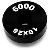 Image de Black Bearing Adaptateur De Presse à Roulements Press 6000 To-6000 One Size