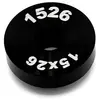 Image de Black Bearing Adaptateur De Presse à Roulements Press 1526 To-1526 One Size