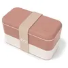Image de Boite Monbento MB Original rose Moka Made in France