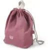 Image de Monbento Lunchbag Rucksack Buddy, Blush, Lunch box, Rose