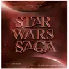 Image de Music From The Star Wars Saga (Transp. Red Vinyl), Disque vinyle