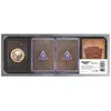 Image de Jeu de stratégie Nothing but Games AracKhan Wars S1 Set 4 plateaux joueurs