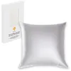 Image de Taie d'oreiller en pure soie 22 mm 65x65cm