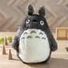 Image de Peluche Mon voisin Totoro Ghibli Acrylique Totoro Gris foncé Objet dérivé