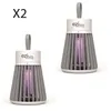 Image de Lot de 2 lampes anti-moustique nomade EZIlight® Mosquito stop MS20