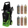 Image de Pack Nettoyeur Haute pression eziclean® Hydroforce 165 + 2 lots de 3 Solutions nettoyantes