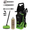 Image de Pack Nettoyeur Haute pression eziclean® Hydroforce 165 + Solution nettoyante Universal