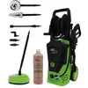 Image de Pack Nettoyeur Haute pression eziclean® Hydroforce + Solution nettoyante Floor Wall