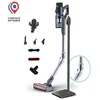 Image de Aspirateur Balai Sans Fil Eziclean Cycloboostfr15animal