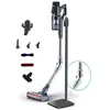 Image de Aspirateur balai sans fil Eziclean® Cycloboost FR15 Animal 450 W Gris