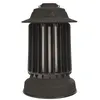Image de Piège à moustique d'extérieur auto-nettoyant EZIlight® Mosquito Garden MG 10 Black