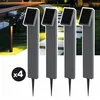 Image de Lot de 4 lampes solaires EZIlight® Solar Way S15
