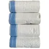 Image de EZIclean Sacs à déjections - Lot de 4 rouleaux de 25 - pour litière automatique CATBOT K6i