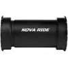 Image de Novaride Cuvettes De Boîtier De Pédalier Cbb Bb386 Shimano 86.5/92 mm