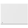 Image de fixe à inertie sèche céramique NESSA CONNECT 1000W connecté WiFi horizontal blanc NF