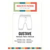 Image de Patron enfant Pantalon Gustave - Mon petit Patron - Model FR 36-48