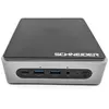 Image de Unité Centrale Schneider Mini PC ProSeries NUC Deck - Intel i5-1235U, Windows 11 Pro