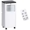 Image de Climatiseur Mobile Réversible (Chaud/Froid) 2,9 kW / 10000 BTU Fresho Sannover