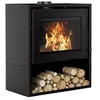 Image de Poêle à Bois Arclas 12 kW Bûche 60 cm Sannover