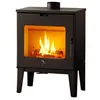 Image de Poêle à Bois Dita 7,6 kW Bûche 40 cm Sannover