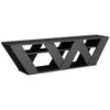 Image de Meuble TV design gris anthracite 158 cm NOLI CONCEPT USINE