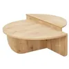 Image de Table basse ronde design en bois CARLOW CONCEPT USINE