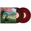 Image de Assassin's Creed Shadows Édition Limitée Vinyle Rouge Marbré Vinyle album